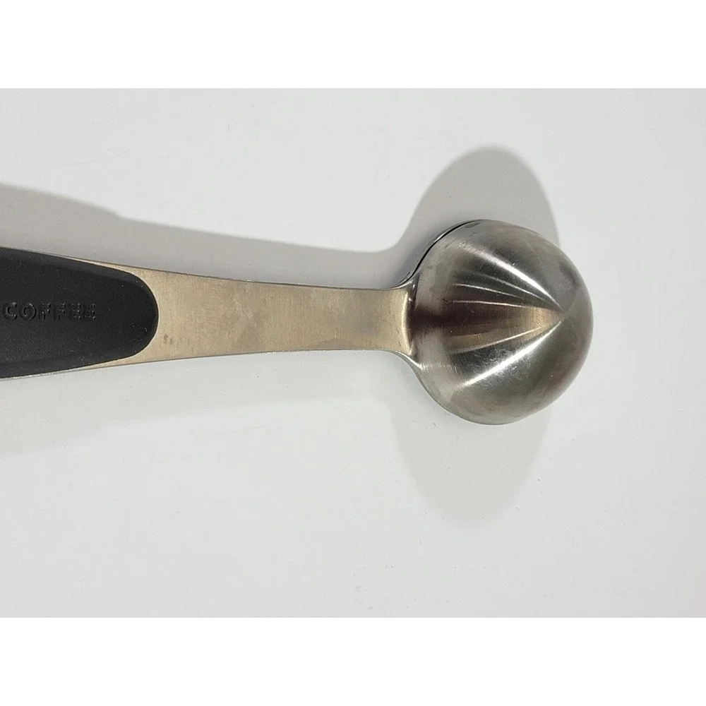 Lot 2 Starbucks Coffee Scoops‎ Spoons 1.5 Tbsp 7G Espresso 2 Tbsp 10G Measuring